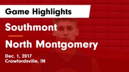 Southmont  vs North Montgomery  Game Highlights - Dec. 1, 2017
