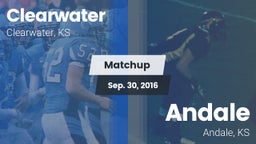 Matchup: Clearwater High vs. Andale  2016