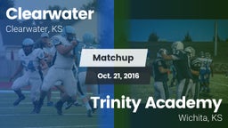 Matchup: Clearwater High vs. Trinity Academy  2016