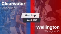 Matchup: Clearwater High vs. Wellington  2017