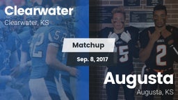 Matchup: Clearwater High vs. Augusta  2017