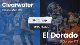 Matchup: Clearwater High vs. El Dorado  2017