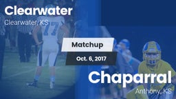 Matchup: Clearwater High vs. Chaparral  2017