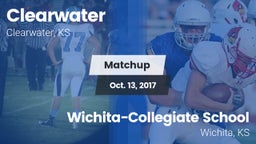 Matchup: Clearwater High vs. Wichita-Collegiate School  2017
