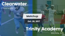 Matchup: Clearwater High vs. Trinity Academy  2017