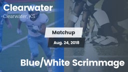 Matchup: Clearwater High vs. Blue/White Scrimmage 2018