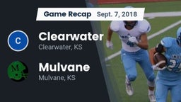 Recap: Clearwater  vs. Mulvane  2018