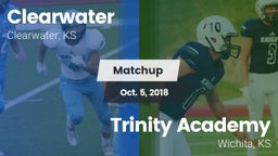 Matchup: Clearwater High vs. Trinity Academy  2018