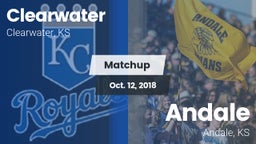 Matchup: Clearwater High vs. Andale  2018