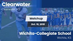 Matchup: Clearwater High vs. Wichita-Collegiate School  2018