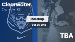 Matchup: Clearwater High vs. TBA 2018