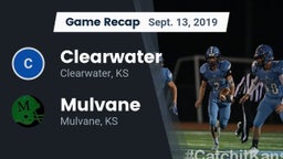 Recap: Clearwater  vs. Mulvane  2019