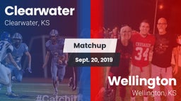 Matchup: Clearwater High vs. Wellington  2019