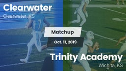 Matchup: Clearwater High vs. Trinity Academy  2019