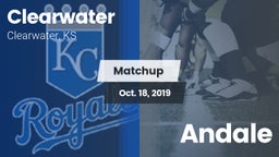 Matchup: Clearwater High vs. Andale 2019