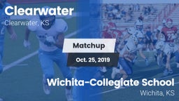 Matchup: Clearwater High vs. Wichita-Collegiate School  2019