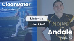 Matchup: Clearwater High vs. Andale  2019