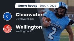 Recap: Clearwater  vs. Wellington  2020