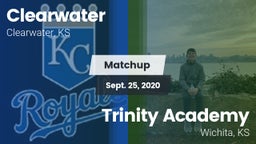 Matchup: Clearwater High vs. Trinity Academy  2020