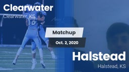 Matchup: Clearwater High vs. Halstead  2020