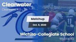 Matchup: Clearwater High vs. Wichita-Collegiate School  2020
