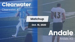 Matchup: Clearwater High vs. Andale  2020