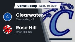 Recap: Clearwater  vs. Rose Hill  2021
