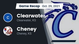 Recap: Clearwater  vs. Cheney  2021
