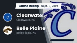 Recap: Clearwater  vs. Belle Plaine  2021