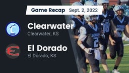Recap: Clearwater  vs. El Dorado  2022