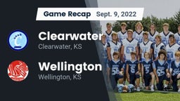 Recap: Clearwater  vs. Wellington  2022