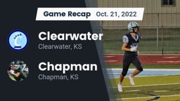 Recap: Clearwater  vs. Chapman  2022
