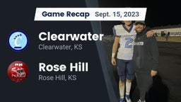 Recap: Clearwater  vs. Rose Hill  2023