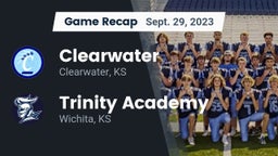 Recap: Clearwater  vs. Trinity Academy  2023