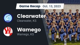 Recap: Clearwater  vs. Wamego  2023