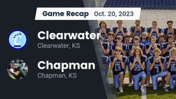 Recap: Clearwater  vs. Chapman  2023