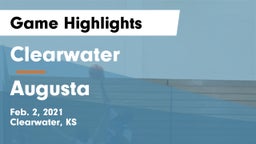 Clearwater  vs Augusta  Game Highlights - Feb. 2, 2021