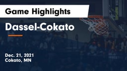 Dassel-Cokato  Game Highlights - Dec. 21, 2021