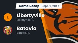 Recap: Libertyville  vs. Batavia  2017