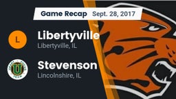 Recap: Libertyville  vs. Stevenson  2017
