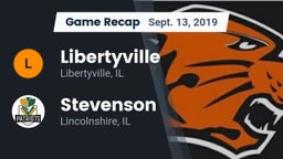 Recap: Libertyville  vs. Stevenson  2019
