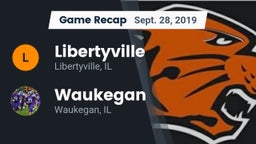Recap: Libertyville  vs. Waukegan  2019