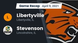 Recap: Libertyville  vs. Stevenson  2021