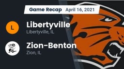 Recap: Libertyville  vs. Zion-Benton  2021