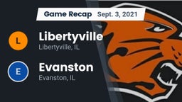 Recap: Libertyville  vs. Evanston  2021