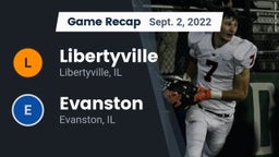 Recap: Libertyville  vs. Evanston  2022