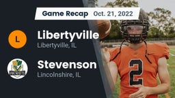 Recap: Libertyville  vs. Stevenson  2022