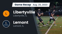 Recap: Libertyville  vs. Lemont  2023
