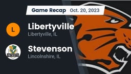Recap: Libertyville  vs. Stevenson  2023