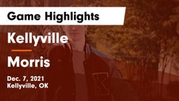 Kellyville  vs Morris  Game Highlights - Dec. 7, 2021